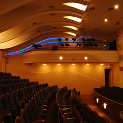 Scene from «Electre (Электра)»