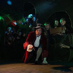 Scene from «Дом, который построил Свифт»