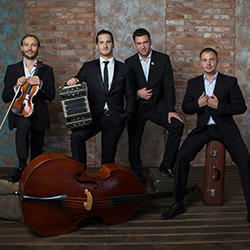 Афиша: Solo Tango Orquesta представляет… в Москве 22 апреля 2027