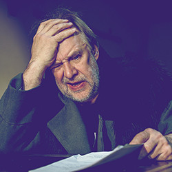 Cцена из «Медведь»