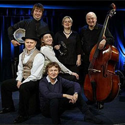 Cцена из «Cказка о попе и работнике его Балде»