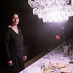 Cцена из «Говорит Москва»