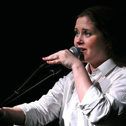 Cцена из «Квартирник. ХХвост-всему голова»