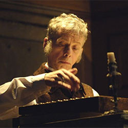 Святочный рассказ с привидениями