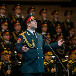 Ансамбль Александрова. Родина моя