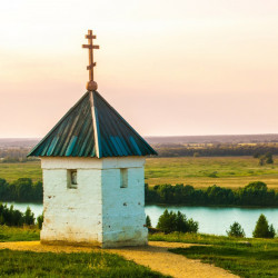Гой ты, Русь, моя родная!