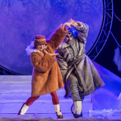 Маленькая Метелица