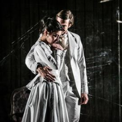 Cцена из «Воскресение»