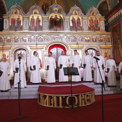 Афиша: Хор Данилова монастыря. Ave Maria в Москве 23 апреля 2027