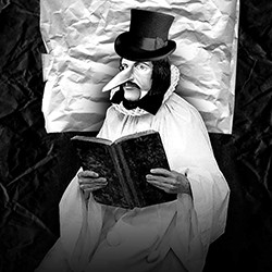 Cцена из «Мёртвые души»