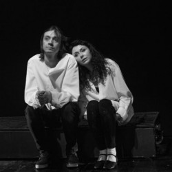 Scene from «Сны Галатеи»