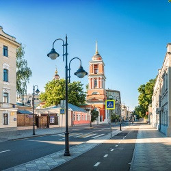Москва купеческая. Замоскворечье