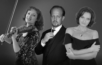 Опера. Популярные дуэты и сцены