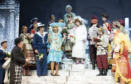 За двумя зайцами