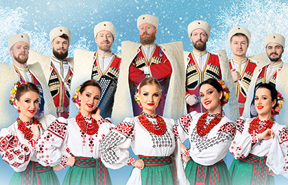 Московский казачий хор. Любо, братцы, любо!