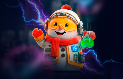 Научная ёлка Wow! How?