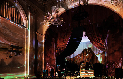 Иммерсивный концерт «Мировые рок-хиты»