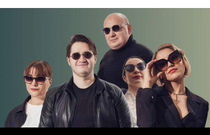 Анна Грушевская и Театр Band
