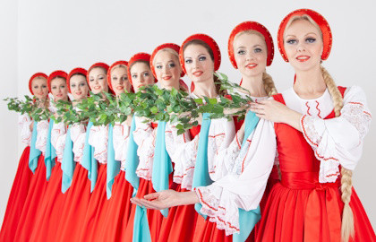 Ансамбль «Березка»