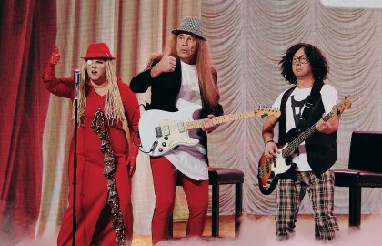 Cцена из «Уральские Пельмени. Лучшее»