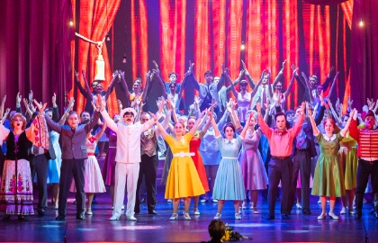 Мы хотим танцевать