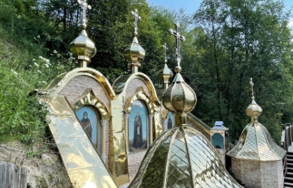 Дорога к Преподобному. Троице-Сергиева Лавра — Сергиев Посад — Хотьково — Радонеж