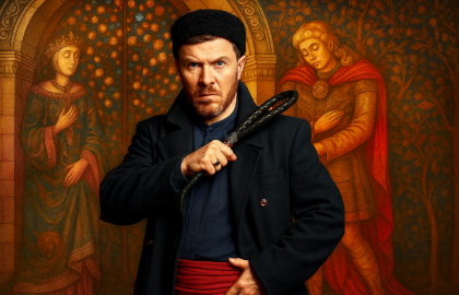 Иммерсивный спектакль «Тарас Бульба. Месть»