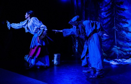 Хозяйка Медной горы