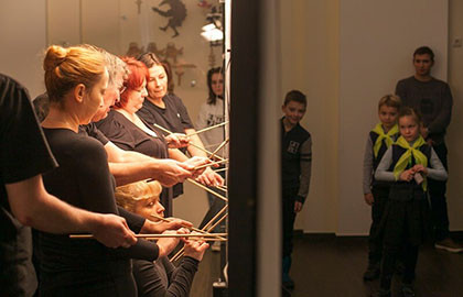 Где живут тени