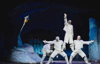 Тайна старого шкафа