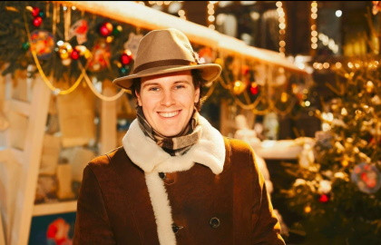 Alex Abra. Sinatra Christmas — Джаз Клуб «Союз композиторов»