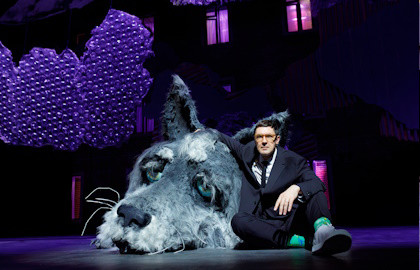 Три поросёнка. Ой