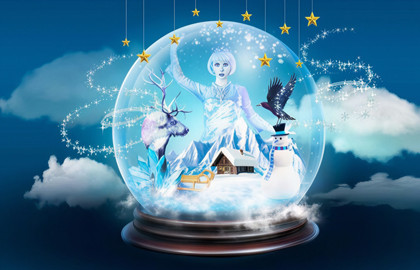 Сказочный мюзикл "Снежная королева"