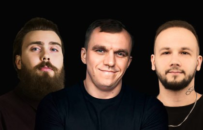 Stand Up театр с баром и кухней