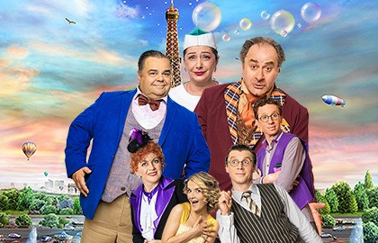 Просто бэби или любовь по французски