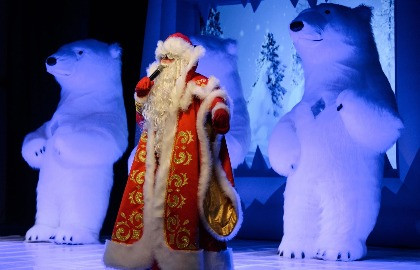 Снежное королевство