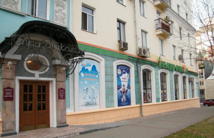 Хабаровский театр кукол