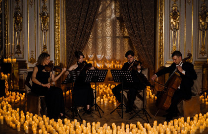 Магия свечей. «Времена года»: Vivaldi vs Piazzolla