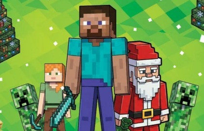 Мир Minecraft