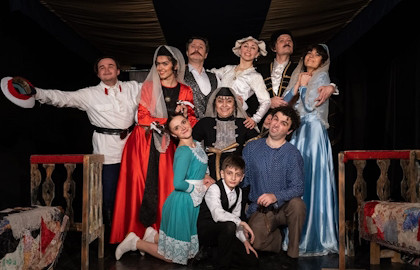 Вай, вай или… Вояж по-армянски