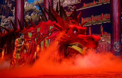 Бабкины сказки. Как Дед Мороз и Водяной Новый год встречали