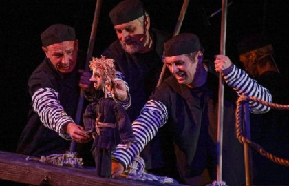 На краю войны