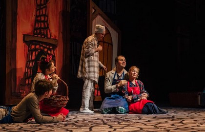 Тайна старого Скруджа