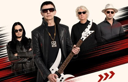 Группа «Пикник». Вечное движение