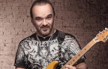 Дмитрий Варшавский & Чёрный Кофе