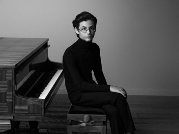 Pianissimo. Роман Шер