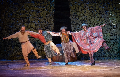 Человек-амфибия