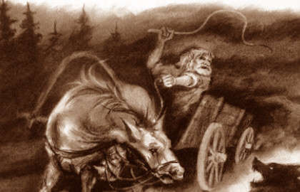 Панк-рок сказка