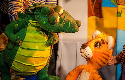 По дороге с облаками