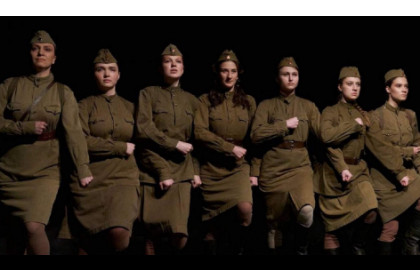 А зори здесь тихие...
